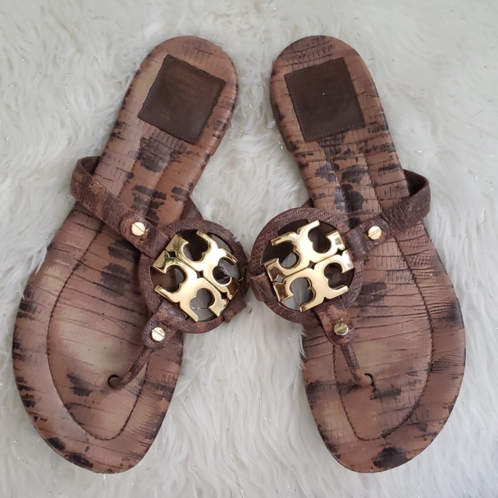 Tory burch Miller sandals